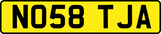 NO58TJA
