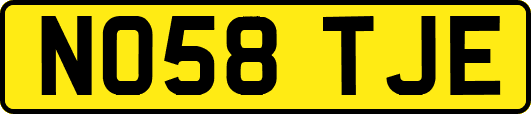 NO58TJE