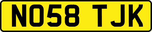 NO58TJK
