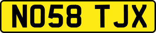 NO58TJX