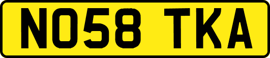 NO58TKA