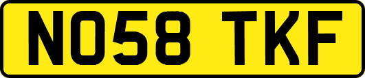 NO58TKF