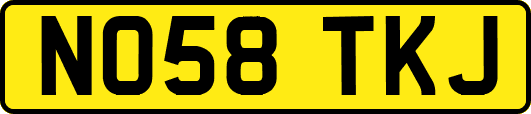 NO58TKJ