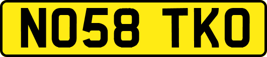 NO58TKO