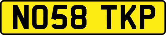 NO58TKP