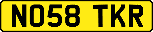 NO58TKR