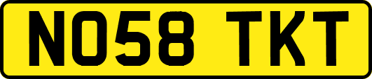 NO58TKT