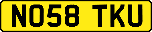NO58TKU
