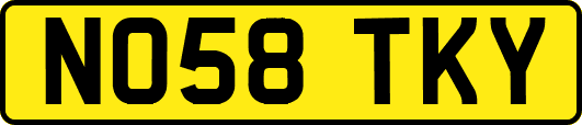 NO58TKY