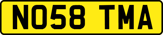 NO58TMA