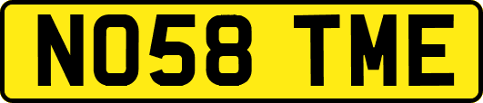 NO58TME
