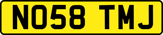 NO58TMJ