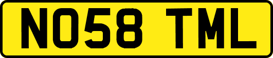 NO58TML