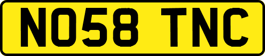 NO58TNC