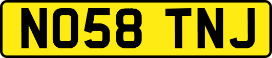 NO58TNJ