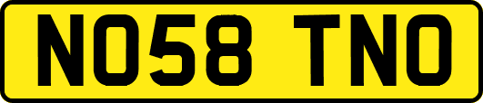 NO58TNO