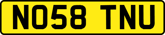 NO58TNU