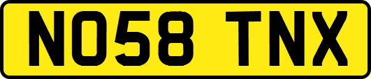 NO58TNX