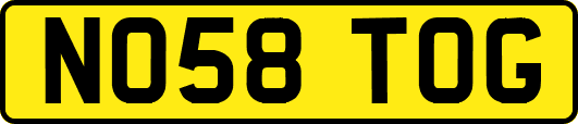 NO58TOG