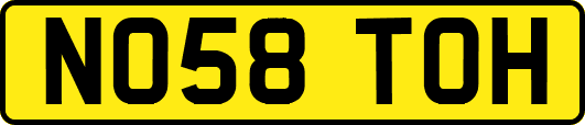 NO58TOH