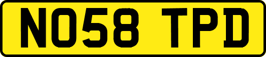 NO58TPD