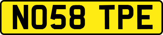 NO58TPE