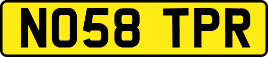 NO58TPR