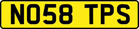 NO58TPS