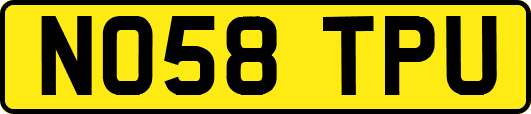 NO58TPU