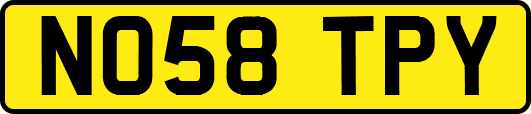 NO58TPY