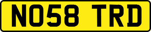 NO58TRD