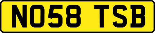NO58TSB