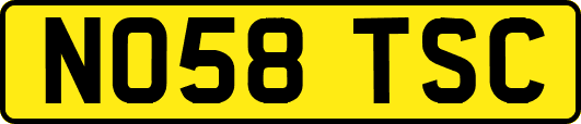NO58TSC