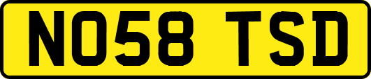 NO58TSD