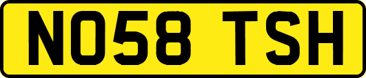NO58TSH
