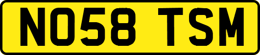 NO58TSM