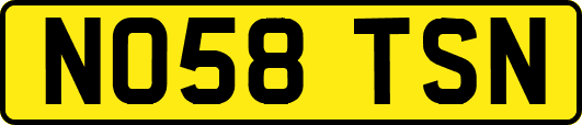 NO58TSN