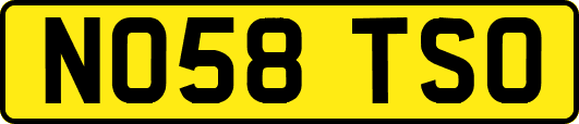 NO58TSO