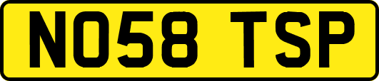 NO58TSP