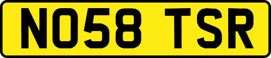 NO58TSR