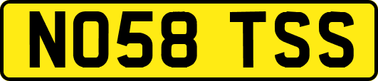 NO58TSS
