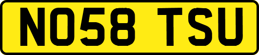 NO58TSU