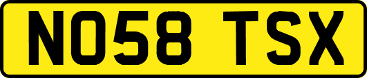 NO58TSX