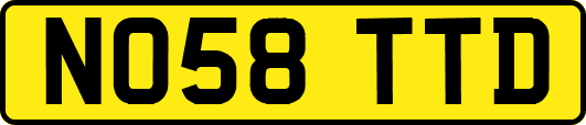 NO58TTD