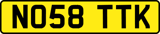 NO58TTK