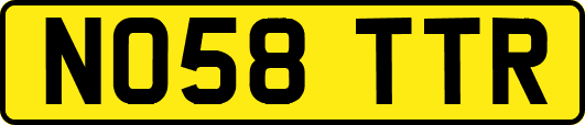NO58TTR
