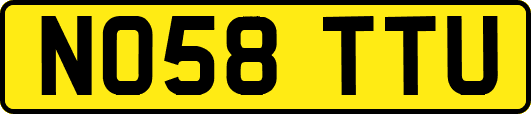 NO58TTU