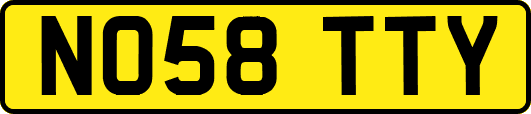 NO58TTY