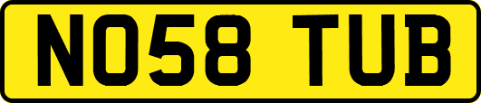 NO58TUB