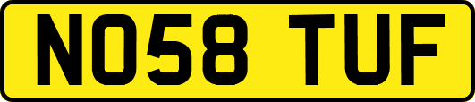 NO58TUF